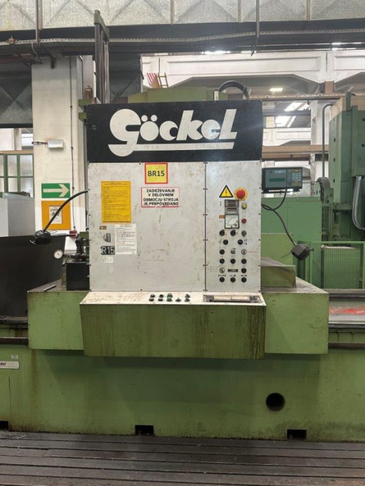 Photo of machine