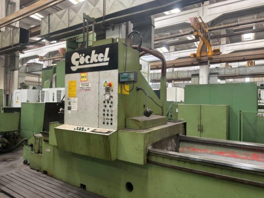 Photo of machine