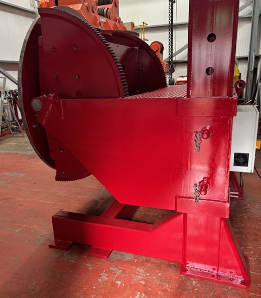 Photo of machine