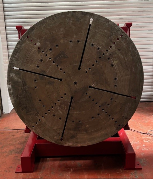 Photo of machine