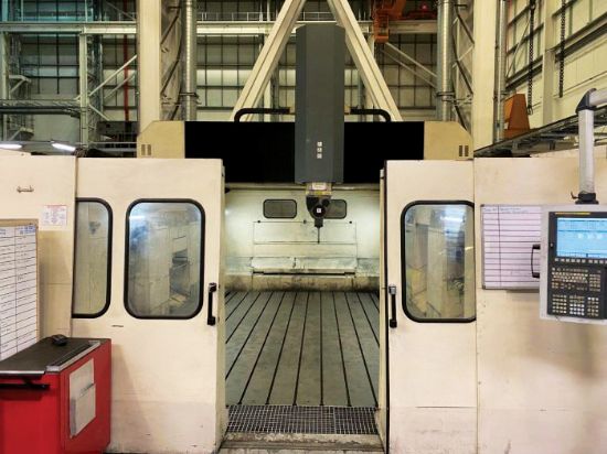 Photo of machine