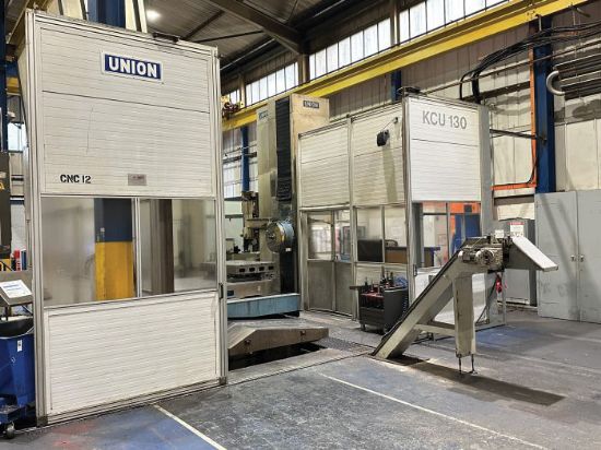 Photo of machine