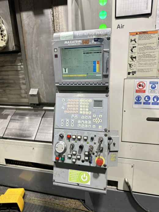 Photo of machine