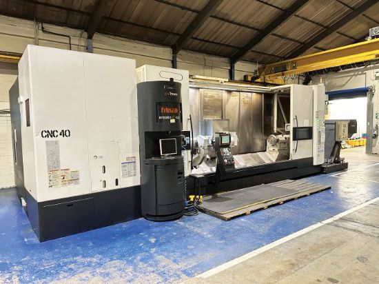 Photo of machine