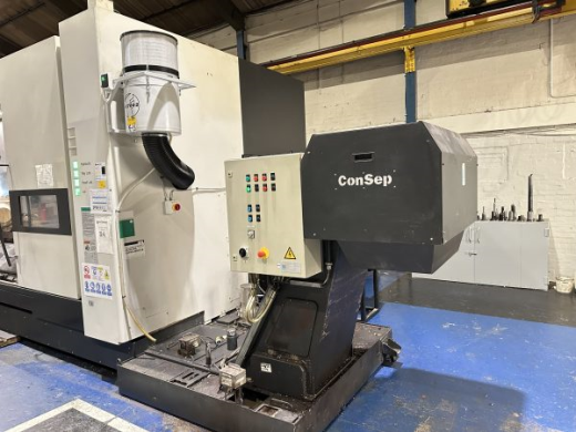 Photo of machine