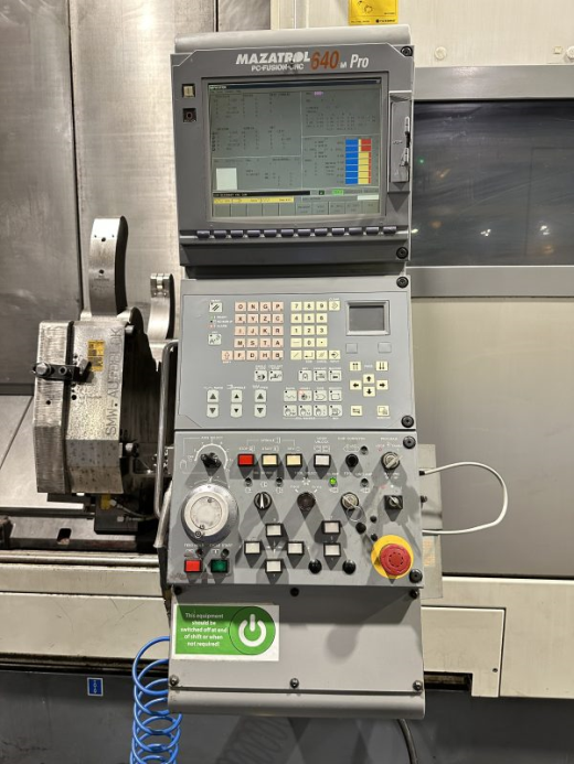 Photo of machine