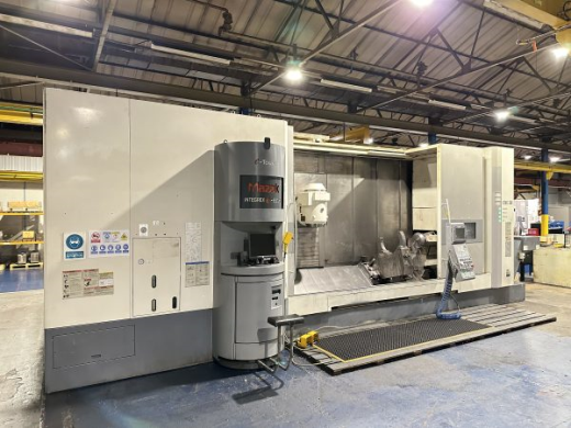 Photo of machine