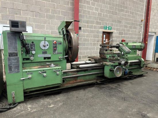 Photo of machine
