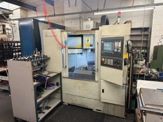 Photo of machine