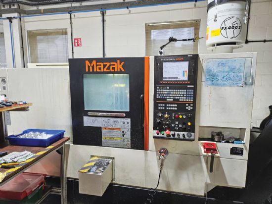 Photo of machine