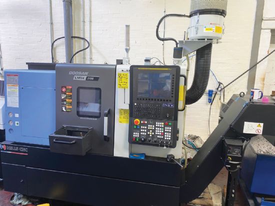 Photo of machine