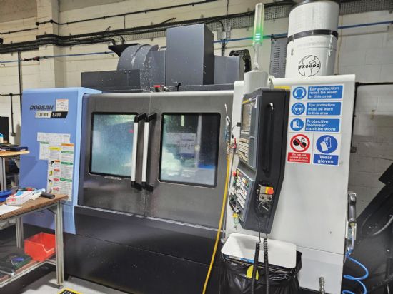Photo of machine