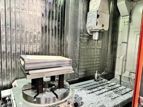 Photo of machine