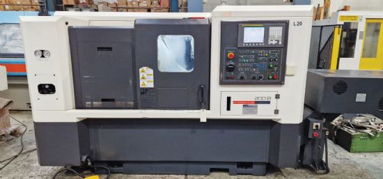 Photo of machine