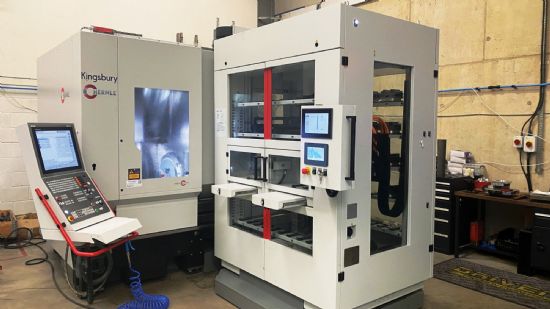 Photo of machine