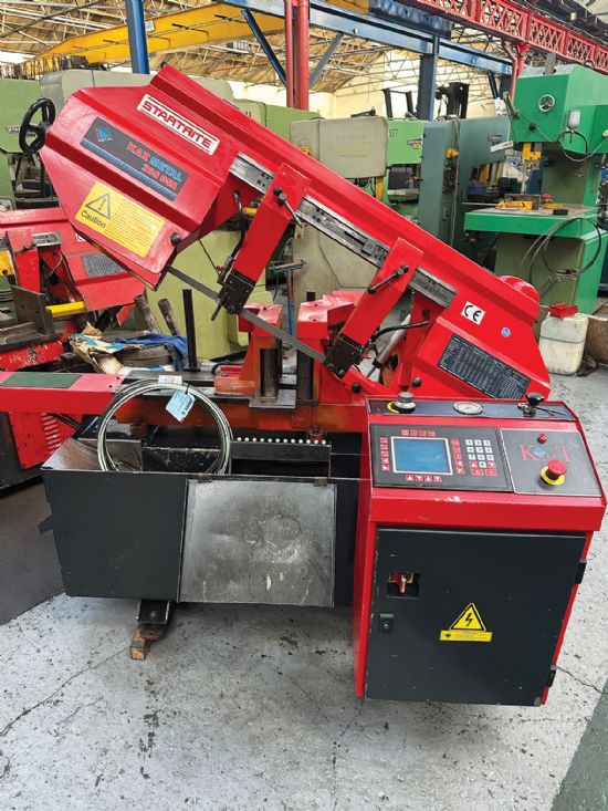 Photo of machine