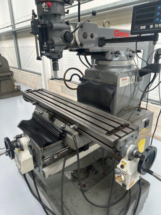 Photo of machine