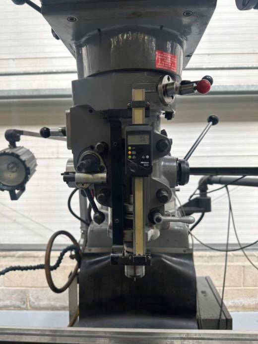Photo of machine