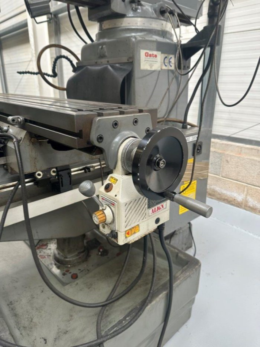 Photo of machine