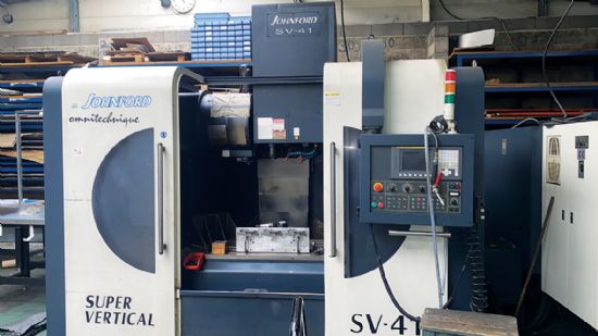 Photo of machine