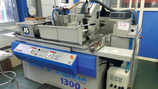 Photo of machine