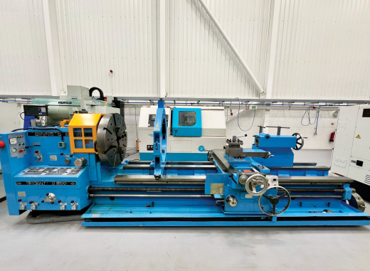 Photo of machine