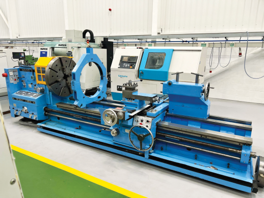 Photo of machine
