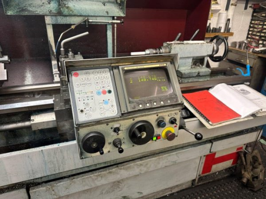 Photo of machine