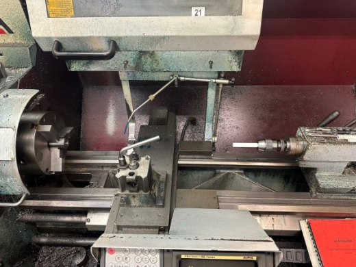 Photo of machine