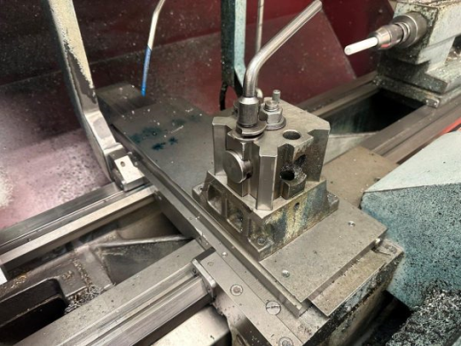 Photo of machine