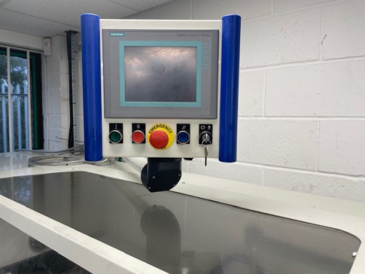 Photo of machine