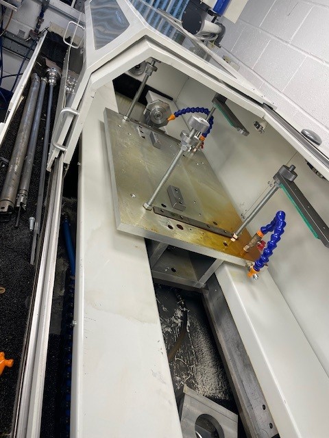 Photo of machine