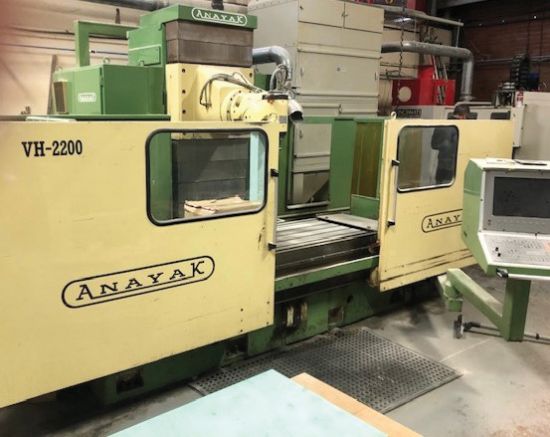 Photo of machine