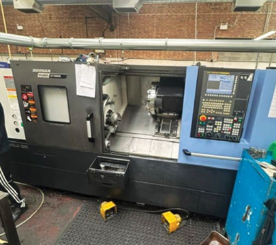 Photo of machine