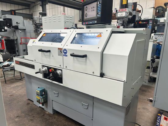 Photo of machine
