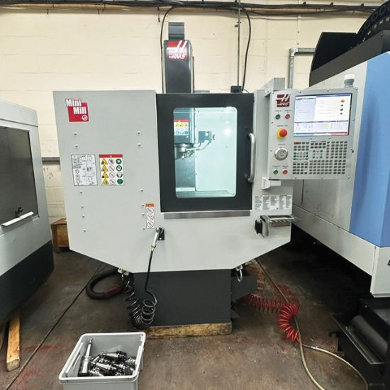 Photo of machine