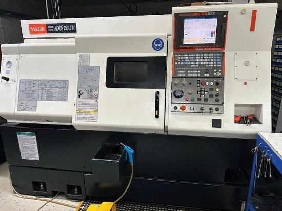 Photo of machine