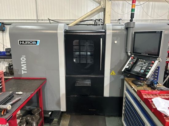 Photo of machine