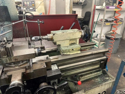 Photo of machine
