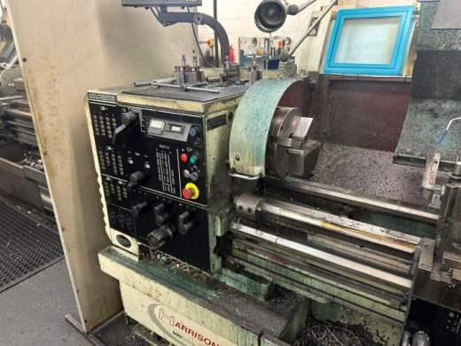Photo of machine