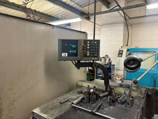 Photo of machine