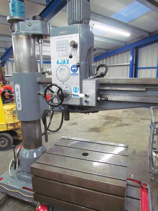 Photo of machine
