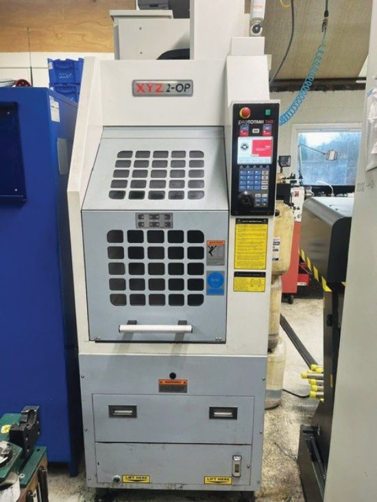 Photo of machine