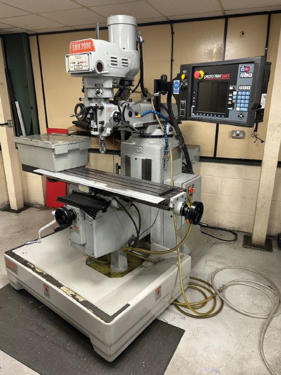 Photo of machine