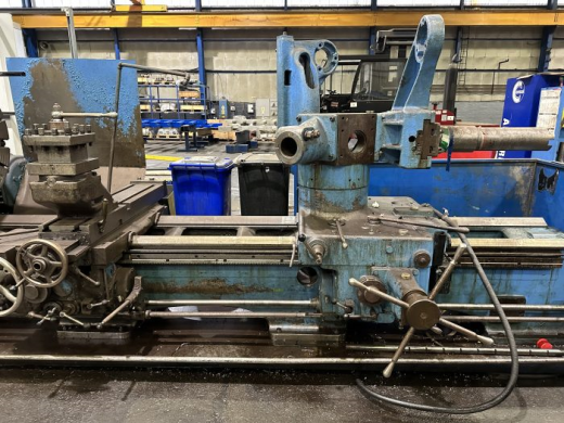 Photo of machine