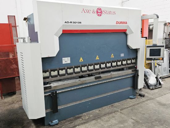 Photo of machine
