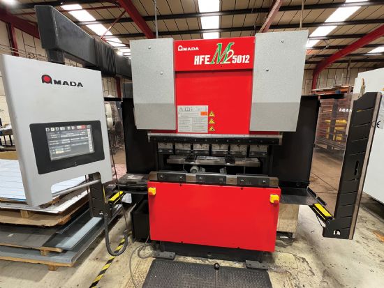 Photo of machine