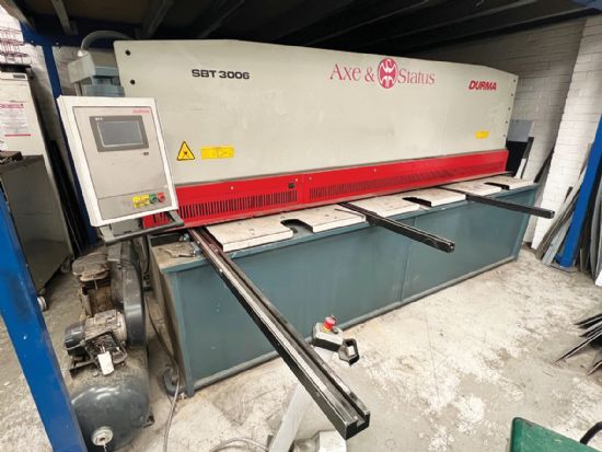 Photo of machine