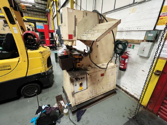 Photo of machine