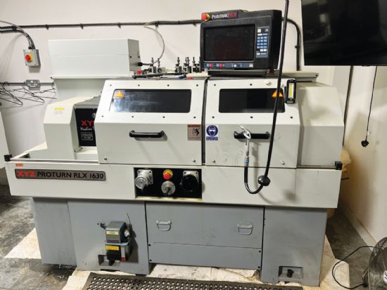 Photo of machine